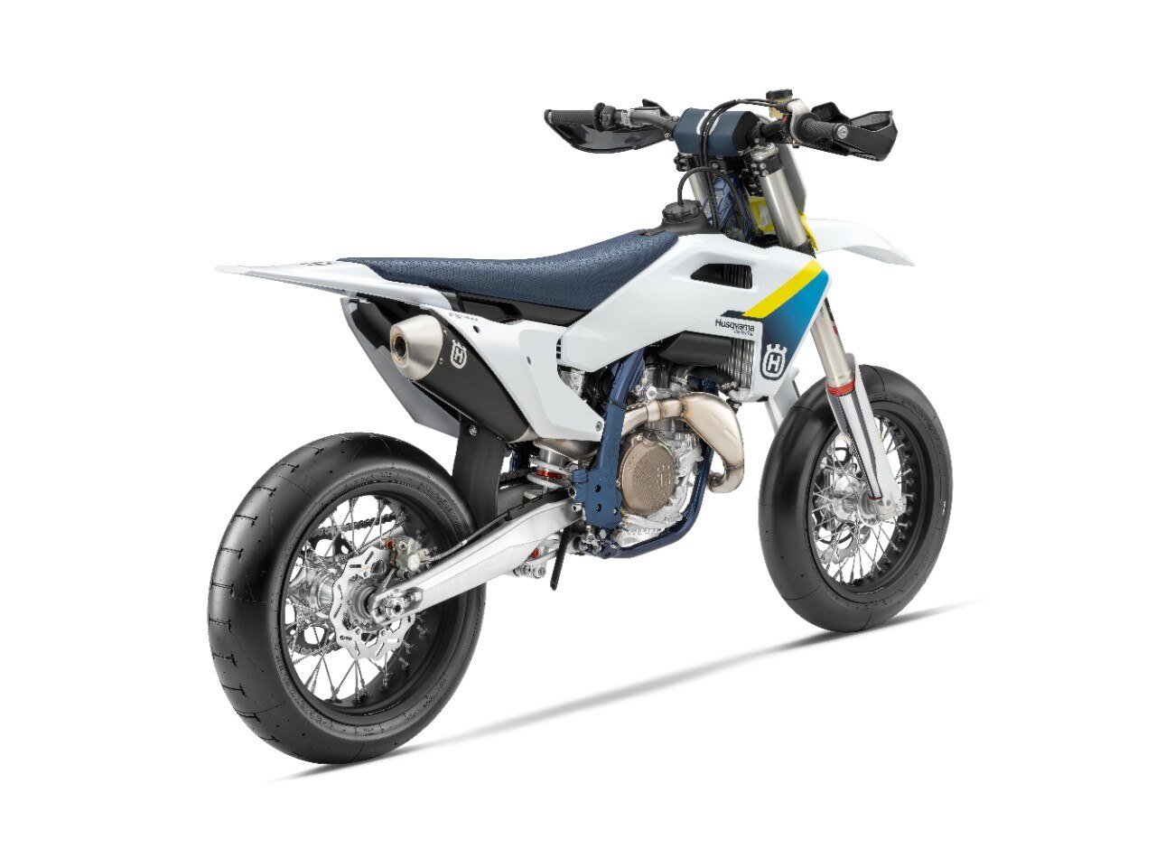 Husqvarna presenta la FS 450 2025